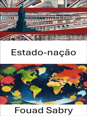 cover image of Estado-nação